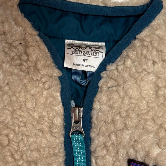 Patagonia 5T vest - Picture 3 of 3